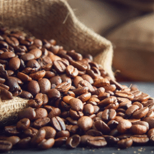 Premium Arabica Beans kg