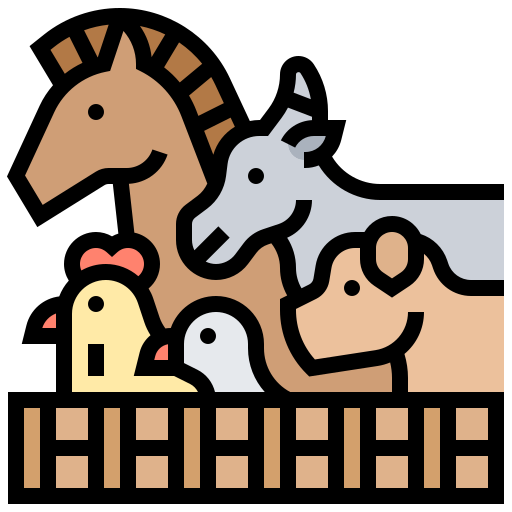 Livestock & Poultry
